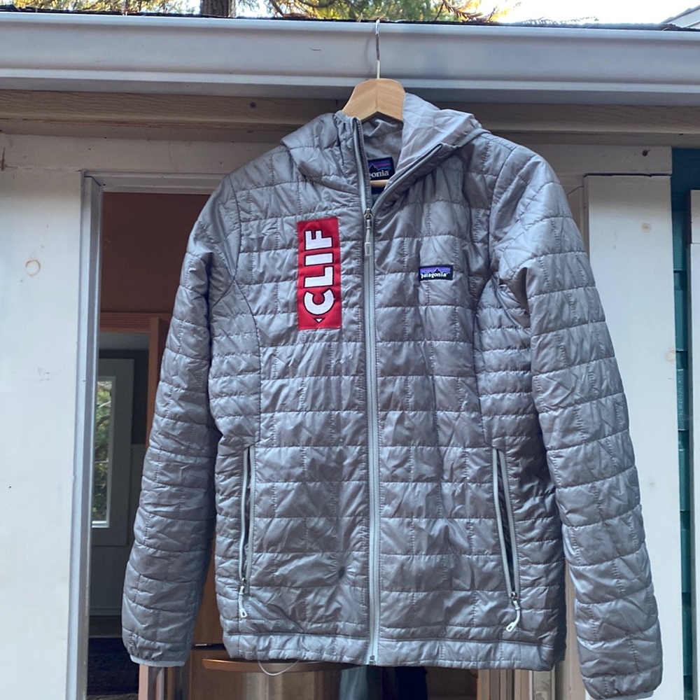 Patagonia Hooded Nano Puff full zip
